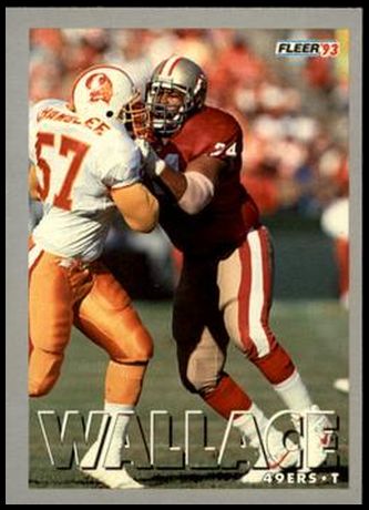94 Steve Wallace